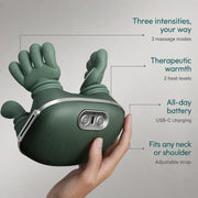 Turtiva Premium Heated Neck Massager