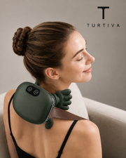 Turtiva Premium Heated Neck Massager